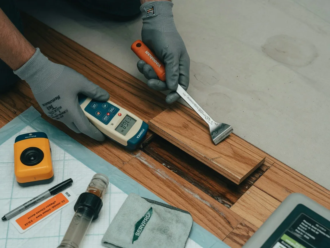 Why choose Water Damage Restoration in Camp Hill, AL